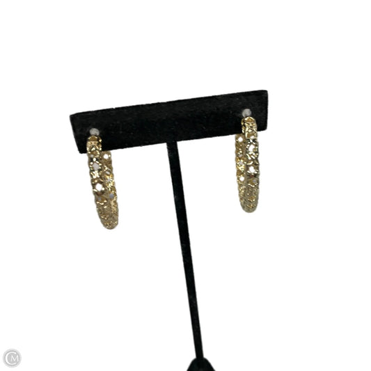 Earrings Hoop By Kendra Scott
