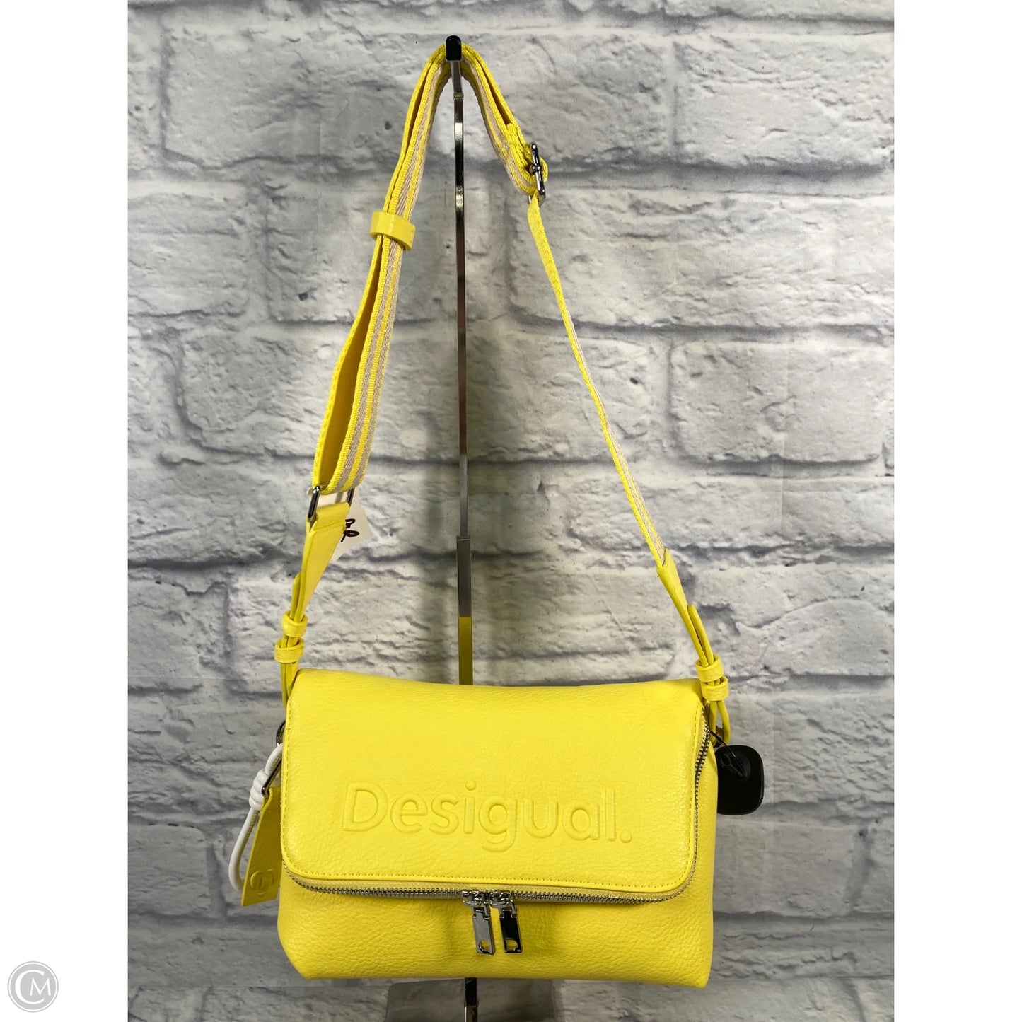 Crossbody By Desigual, Size: Large