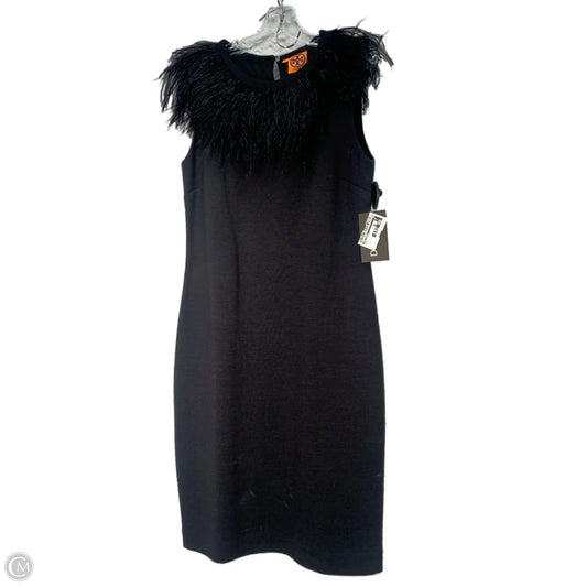 Dress Designer By Tory Burch In Black, Size: S