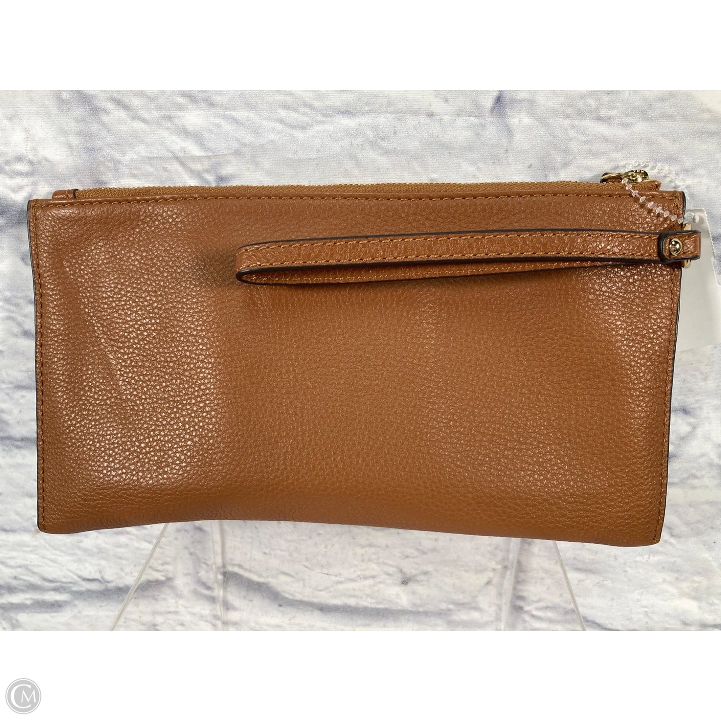 Wristlet Leather By Michael By Michael Kors, Size: Medium