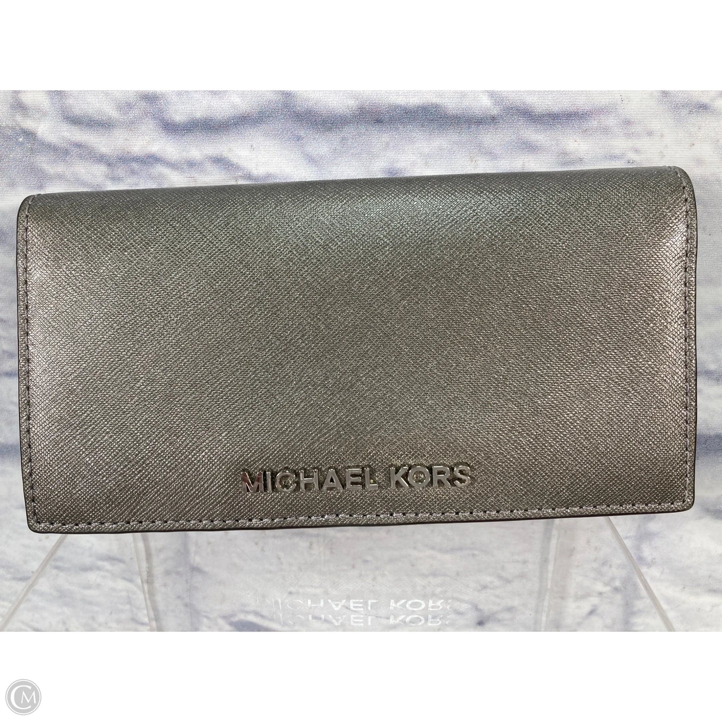 Wallet Designer By Michael Kors, Size: Large