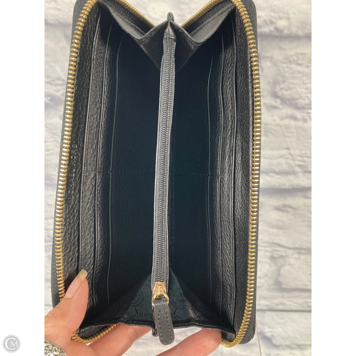 Wallet Designer By Michael Kors, Size: Large