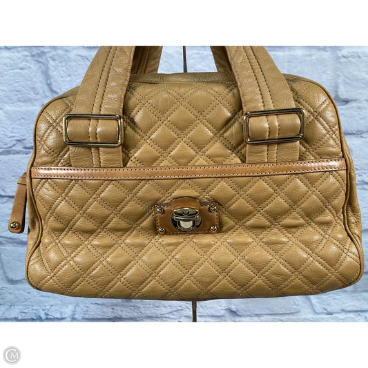 Handbag Luxury Designer By Marc Jacobs, Size: Large