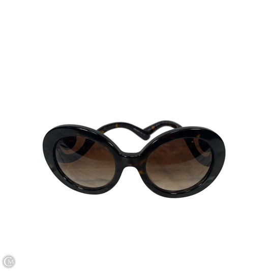 Sunglasses Luxury Designer By Prada
