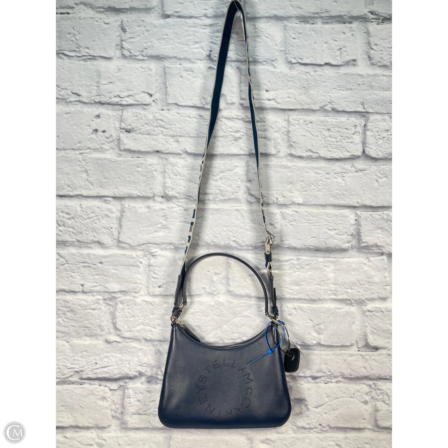 Crossbody Luxury Designer By Stella Mccartney, Size: Small