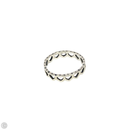 Ring Sterling Silver By James Avery, Size: 8
