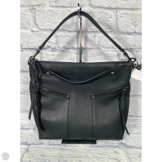 Handbag Leather By Botkier, Size: Large