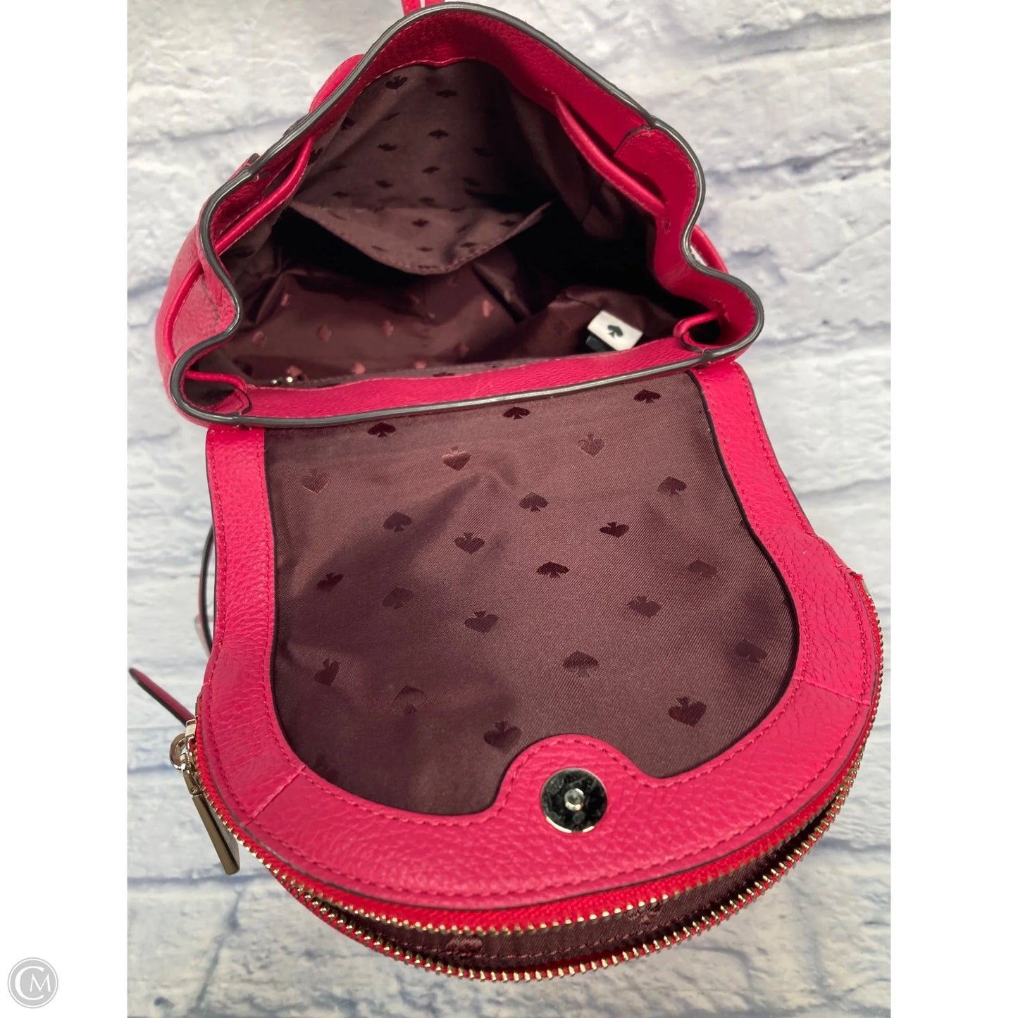 Backpack Designer By Kate Spade, Size: Medium