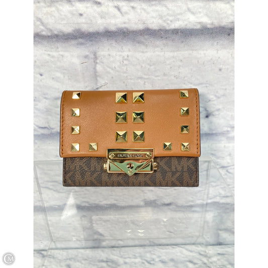 Wallet Designer By Michael Kors, Size: Small
