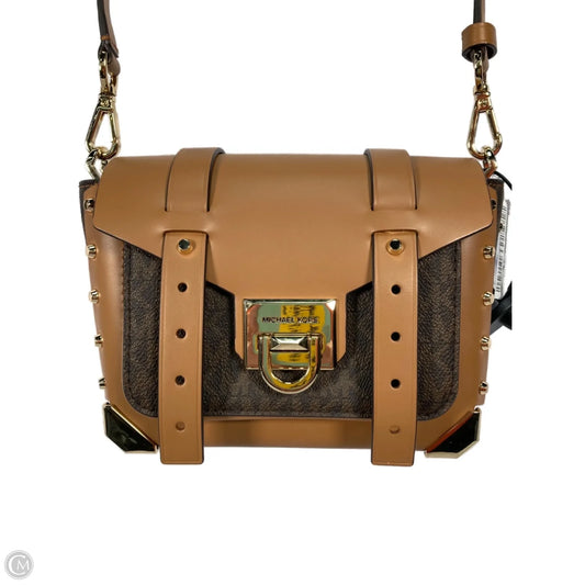 Crossbody Designer By Michael Kors, Size: Small
