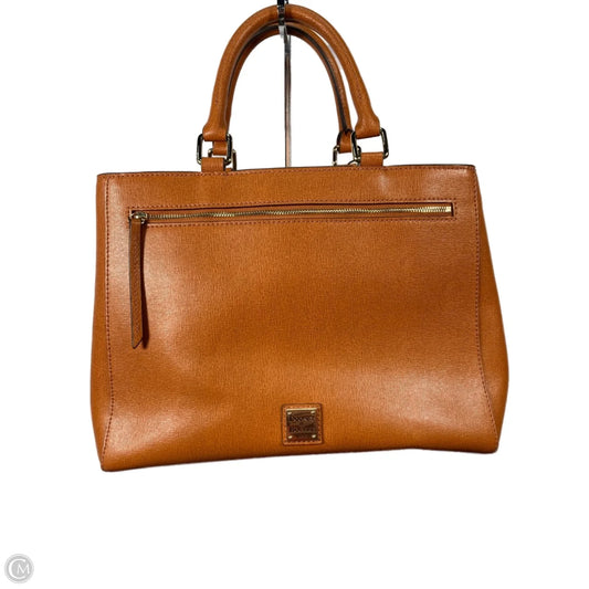 Tote Designer By Dooney And Bourke, Size: Medium