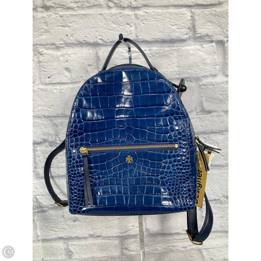 Backpack Designer By Tory Burch, Size: Medium