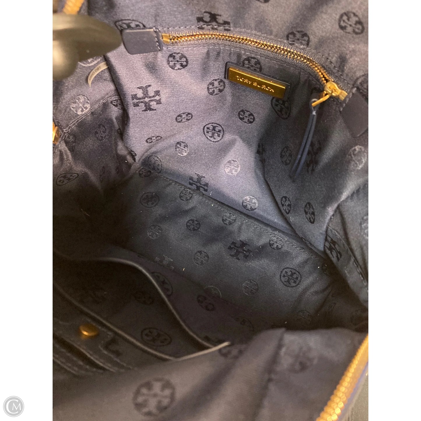 Backpack Designer By Tory Burch, Size: Medium