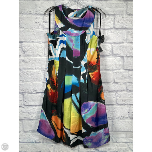 Dress Party Midi By Ted Baker In Multi-colored, Size: M