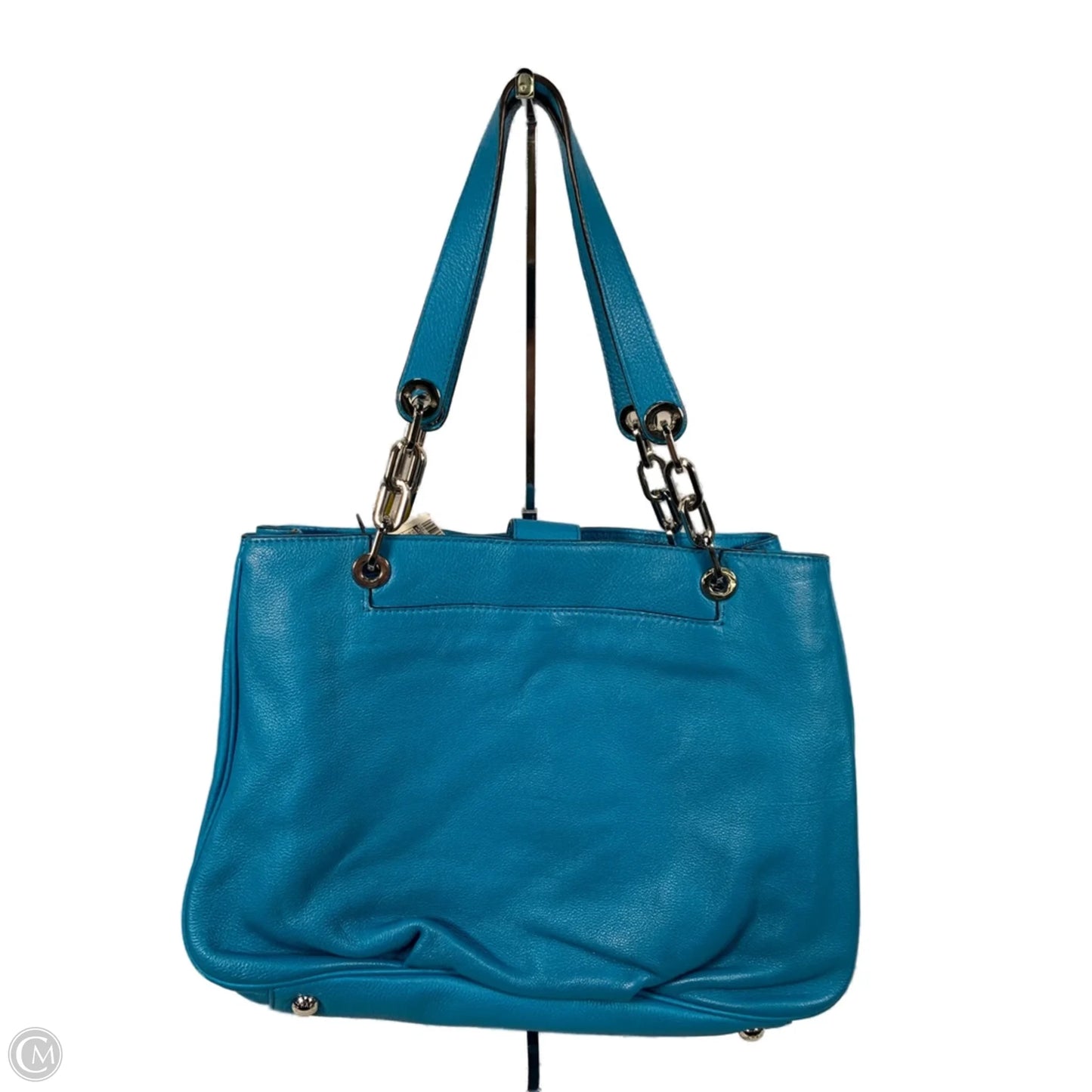 Tote Leather By Michael By Michael Kors, Size: Large