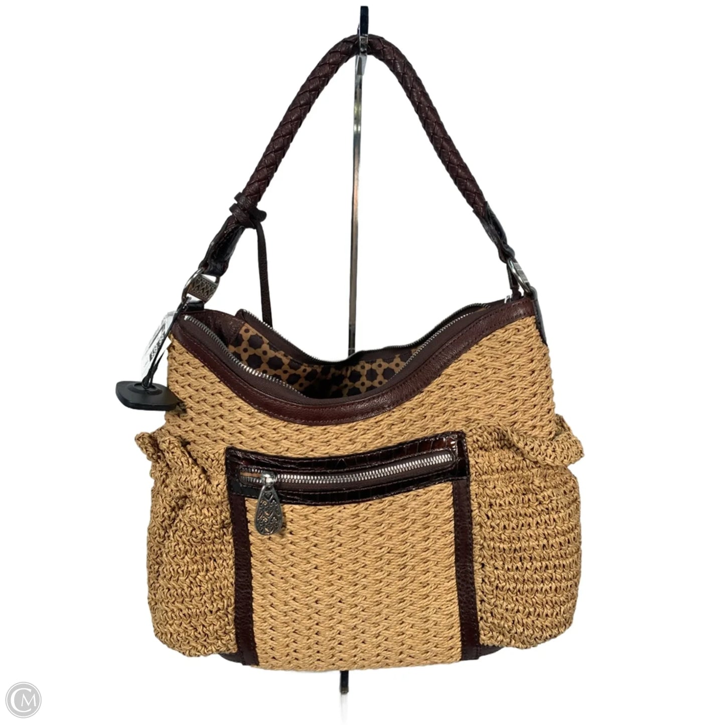 Handbag By Brighton, Size: Large