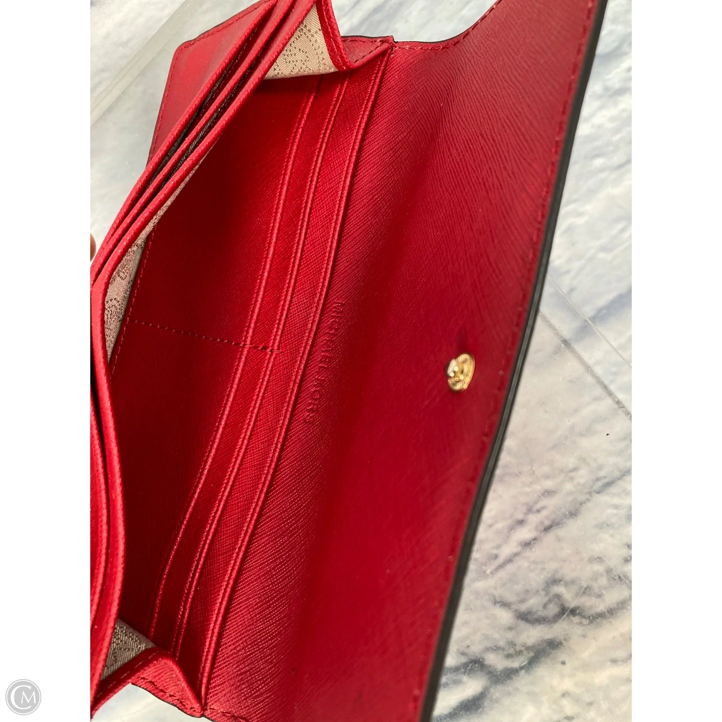 Wallet Designer By Michael Kors, Size: Medium
