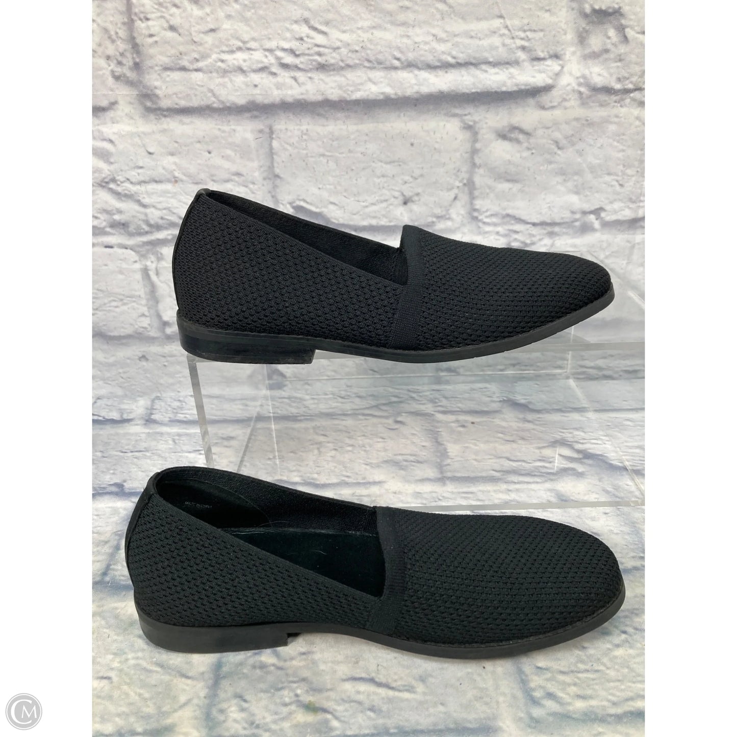 Shoes Heels Block By Eileen Fisher In Black, Size: 9