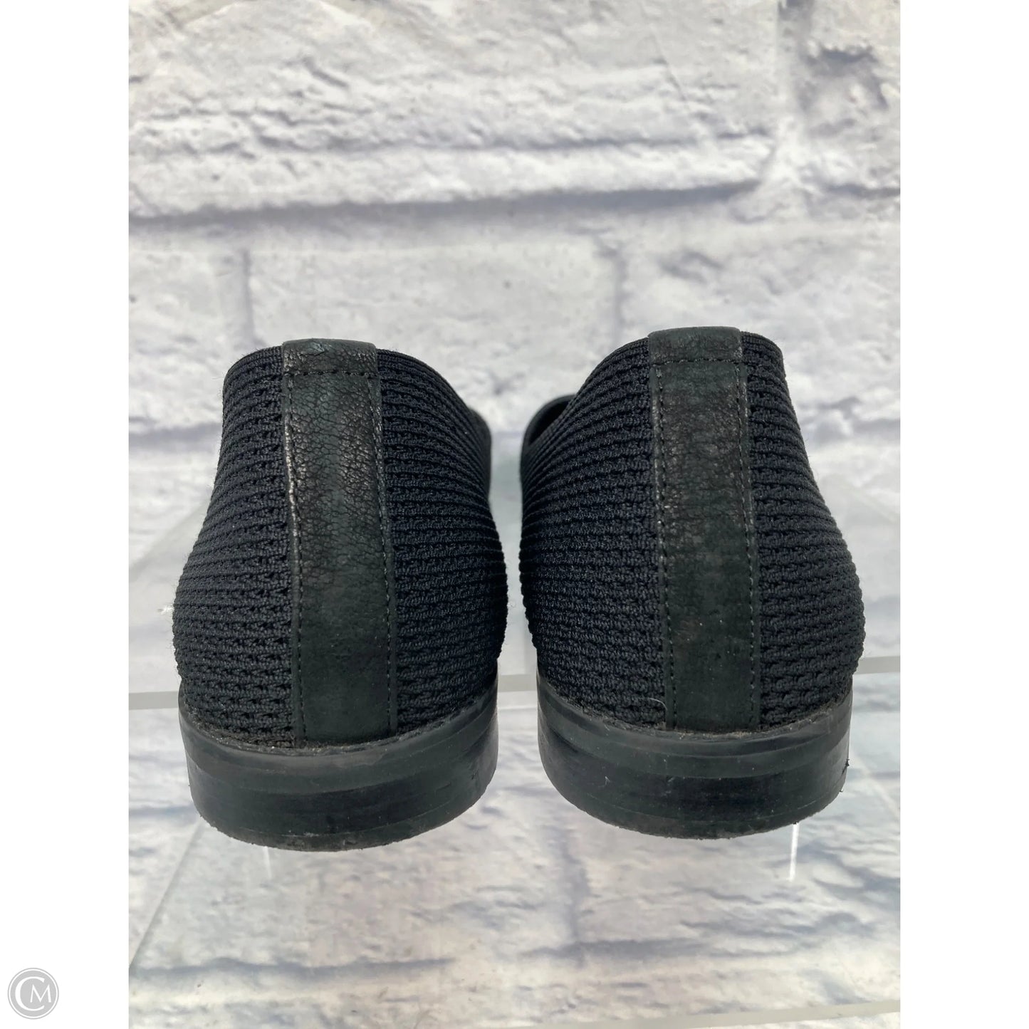 Shoes Heels Block By Eileen Fisher In Black, Size: 9