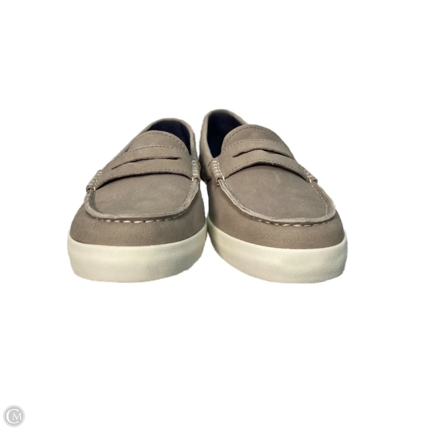Shoes Flats By Cole-haan In Grey, Size: 9
