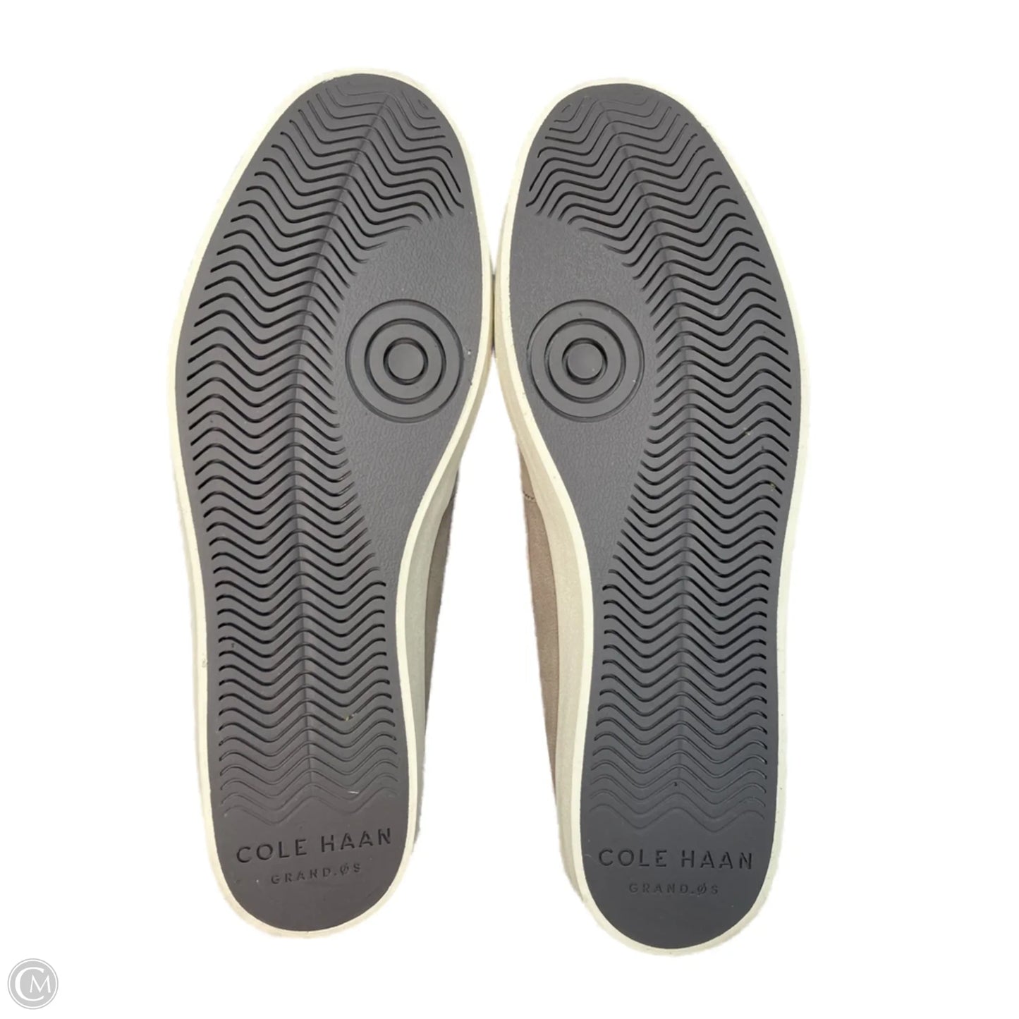 Shoes Flats By Cole-haan In Grey, Size: 9