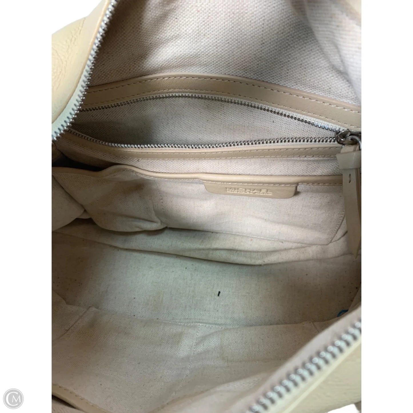 Handbag Designer By Michael Kors, Size: Large