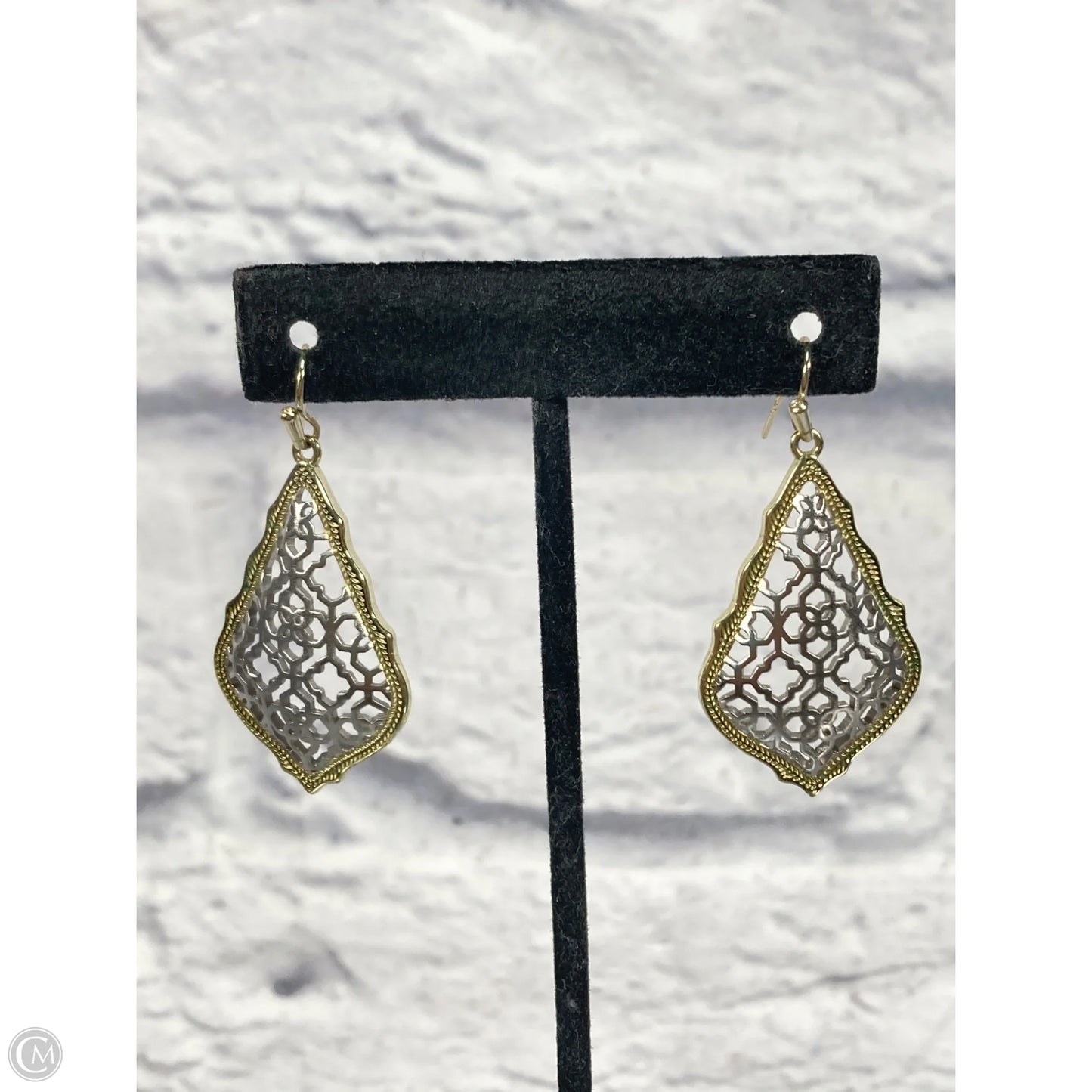 Earrings Dangle/drop By Kendra Scott