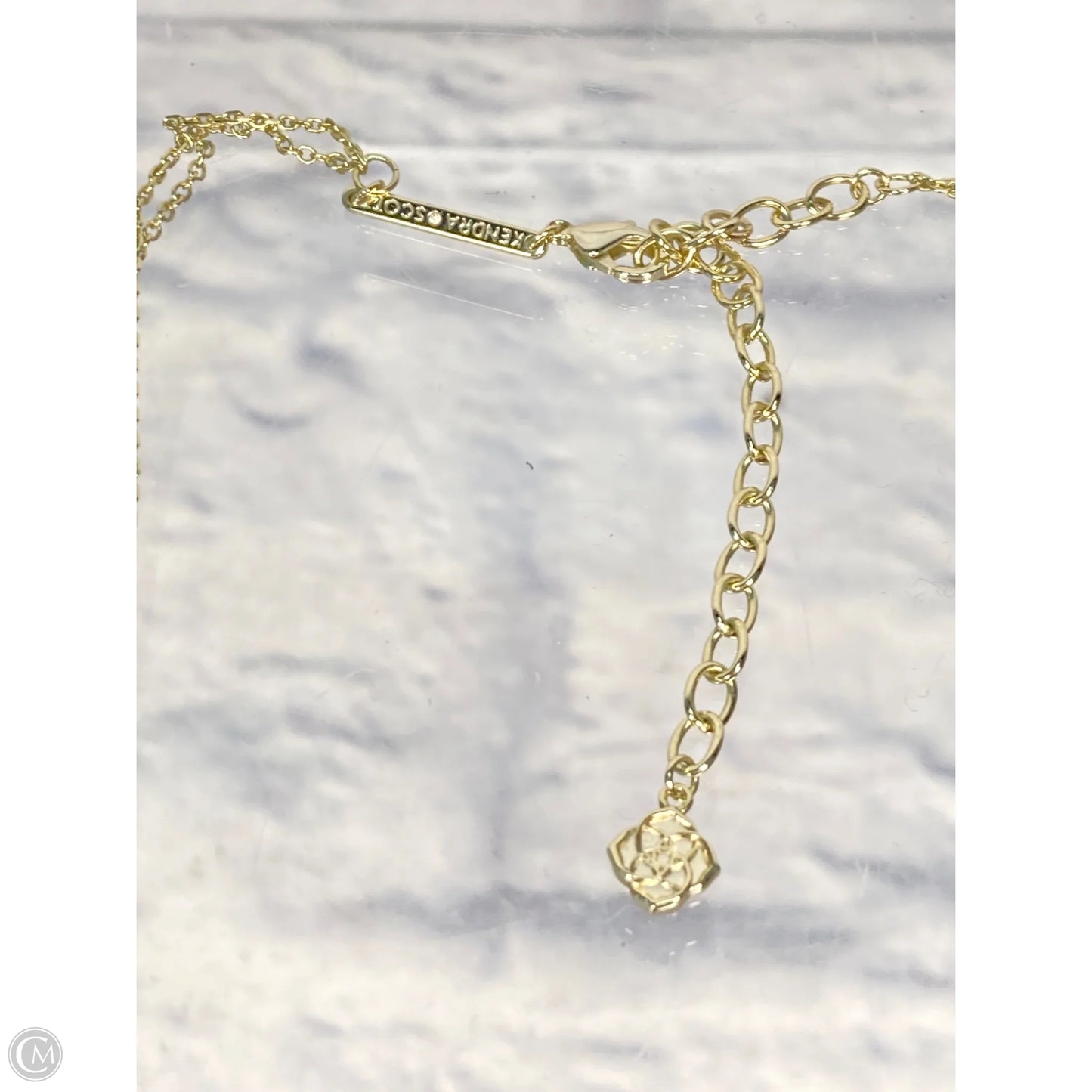 Necklace Layered By Kendra Scott