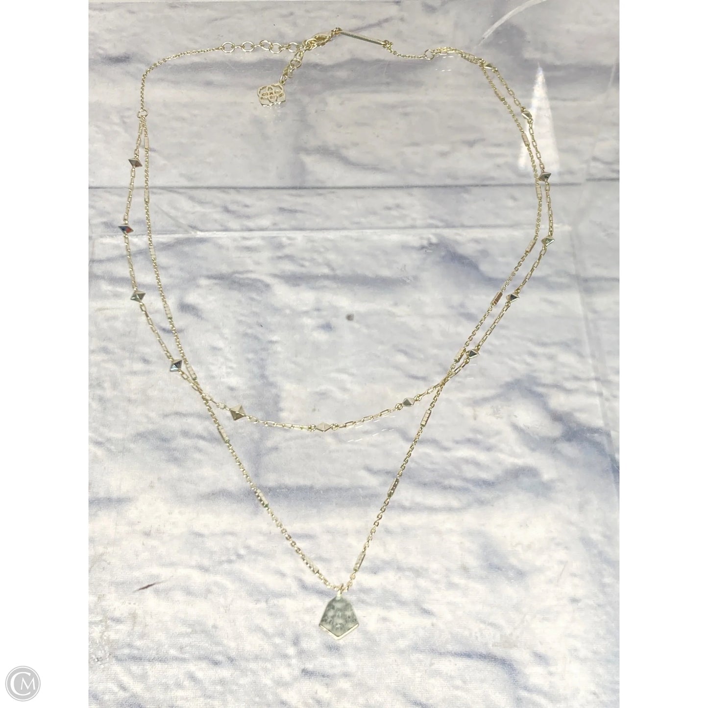 Necklace Layered By Kendra Scott