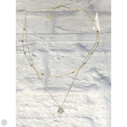 Necklace Layered By Kendra Scott