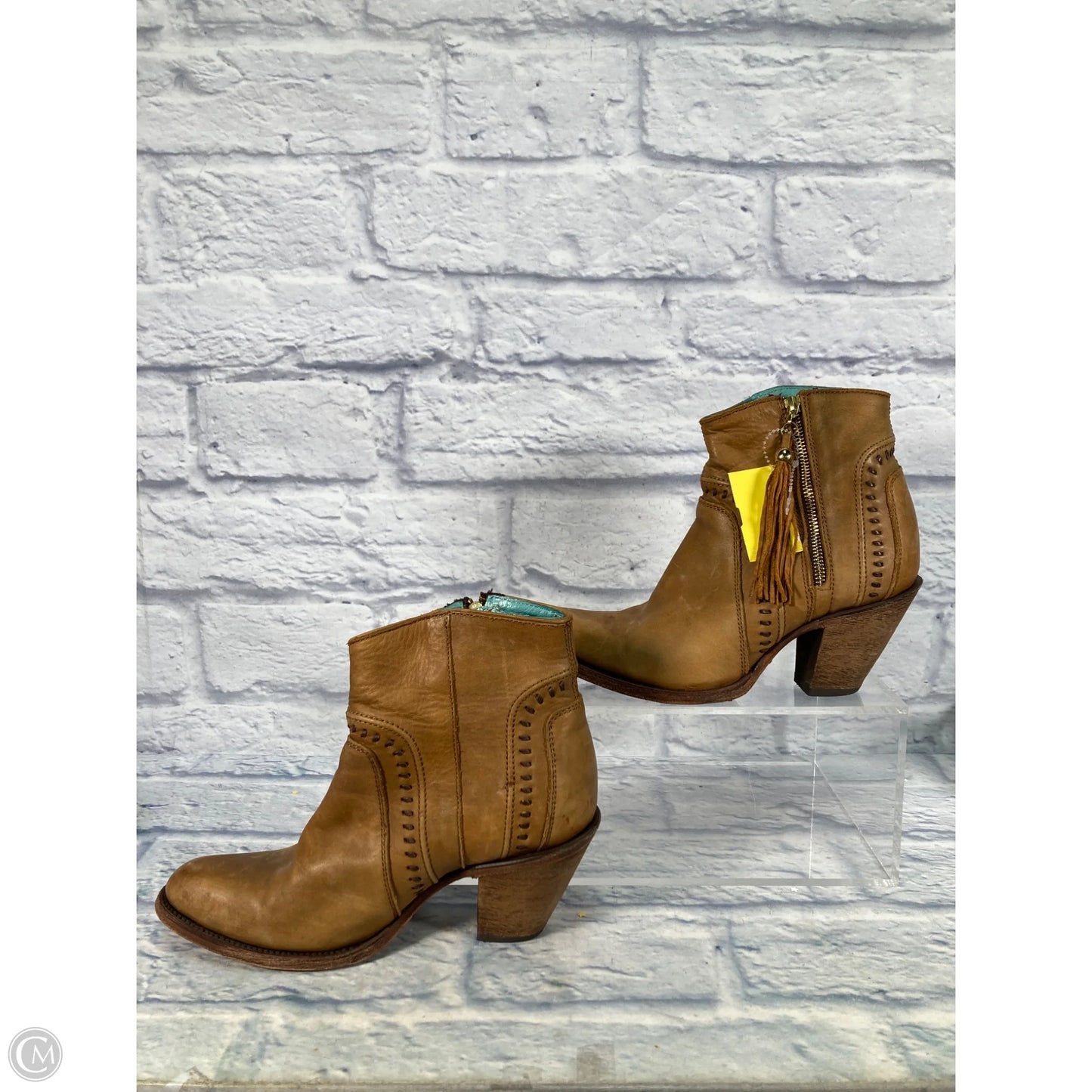 Boots Western By Corral In Tan, Size: 9