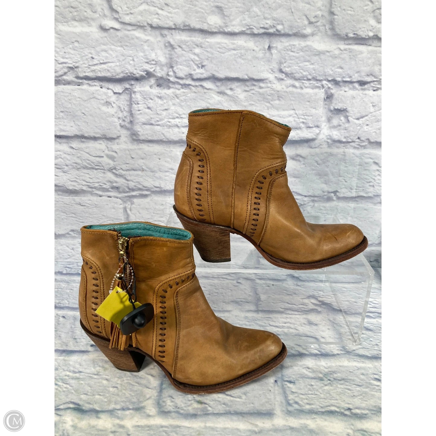 Boots Western By Corral In Tan, Size: 9