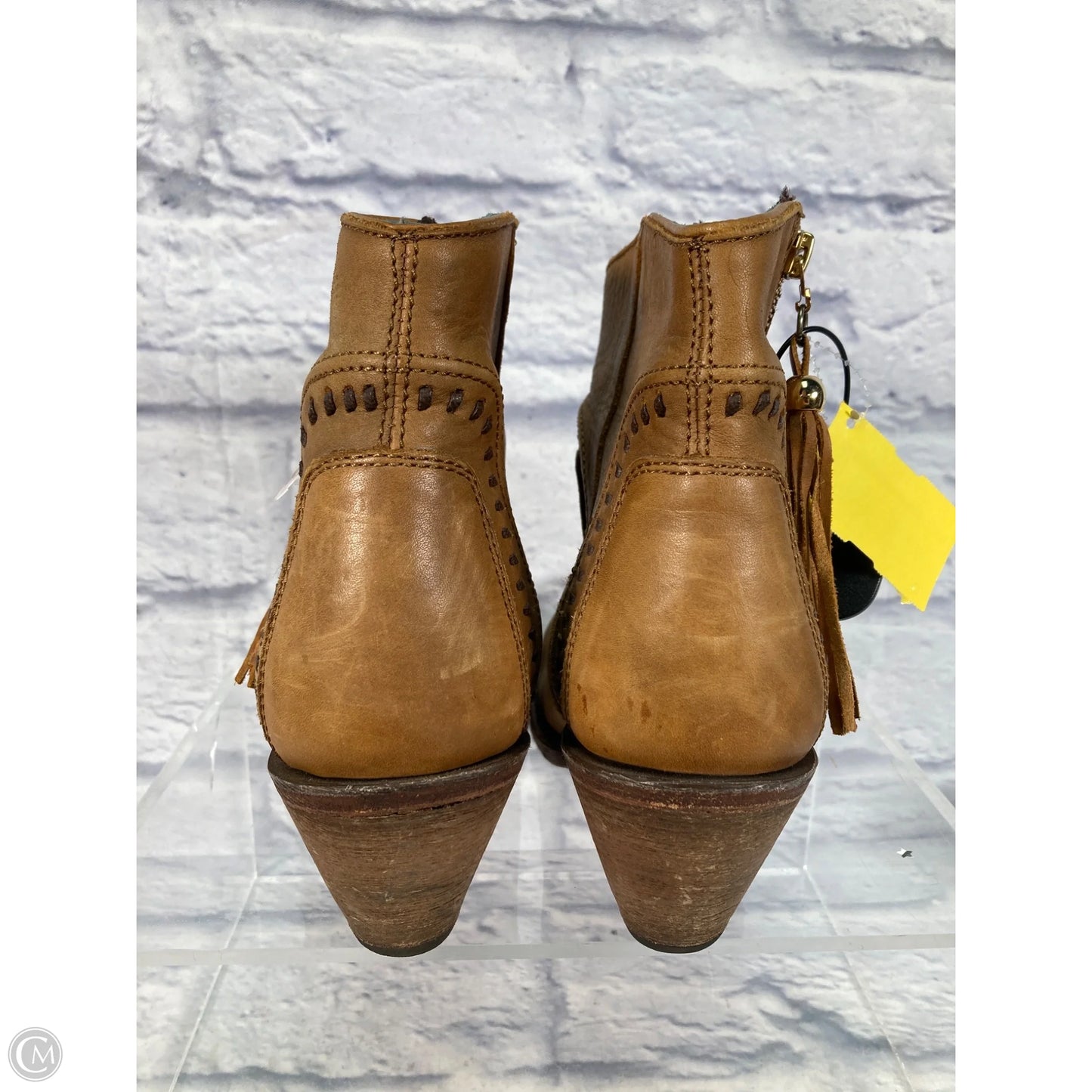 Boots Western By Corral In Tan, Size: 9