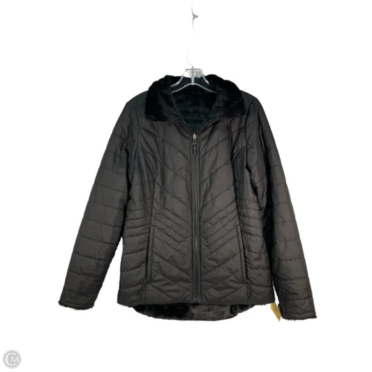 Jacket Puffer & Quilted By The North Face In Black, Size: M