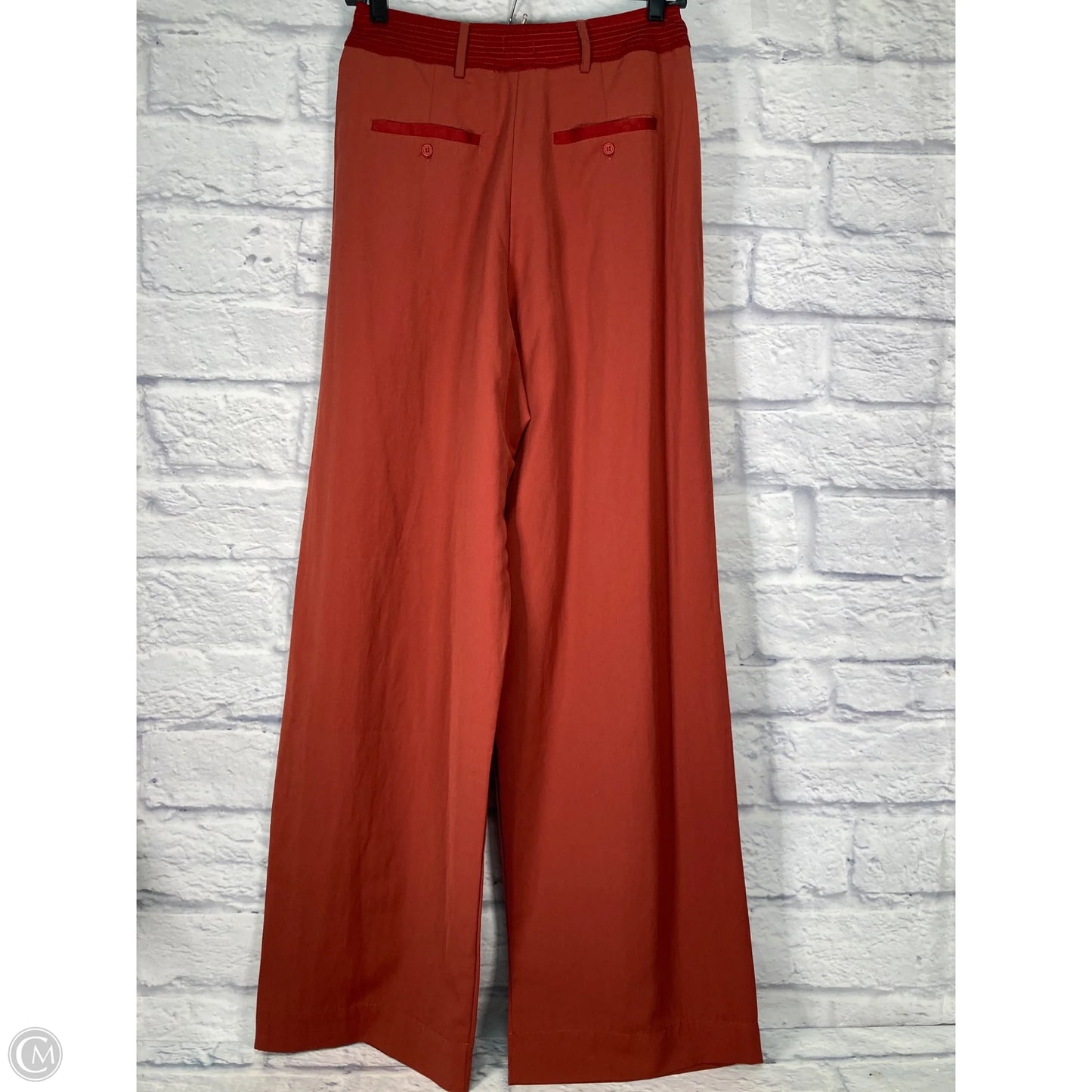 Pants Dress By Tiny In Red, Size: 4