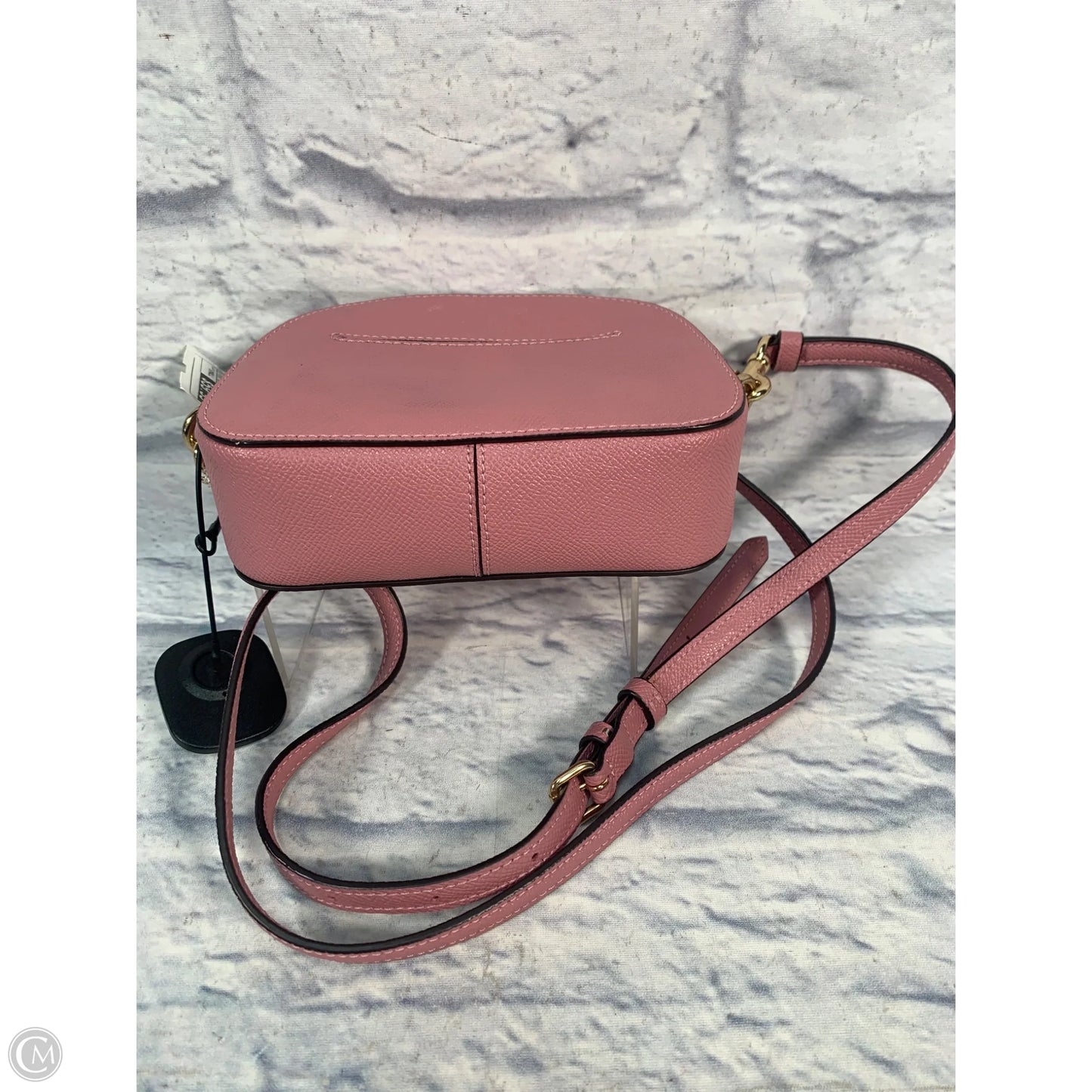 Crossbody Designer By Coach, Size: Small