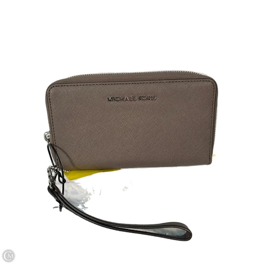Wristlet Designer By Michael Kors, Size: Medium