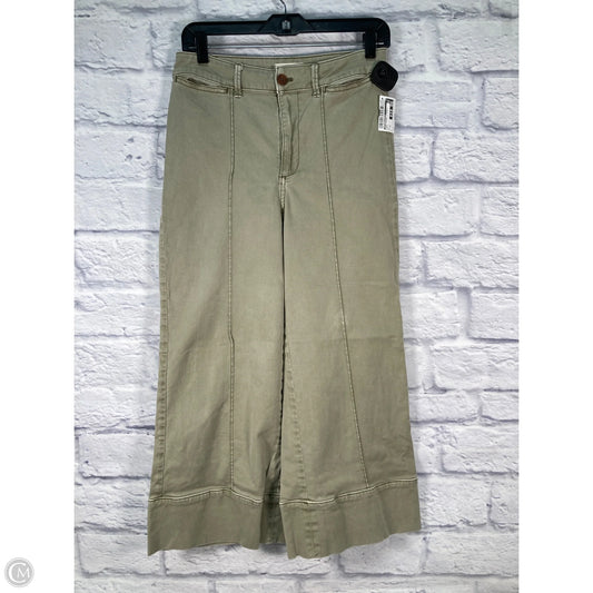 Pants Chinos & Khakis By Anthropologie In Green, Size: 6