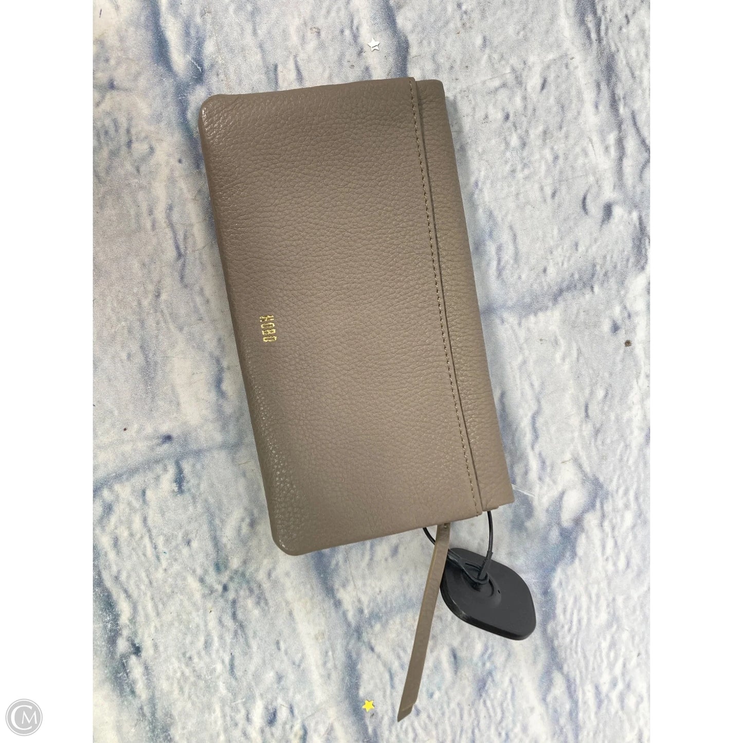 Wallet Leather By Hobo Intl, Size: Medium