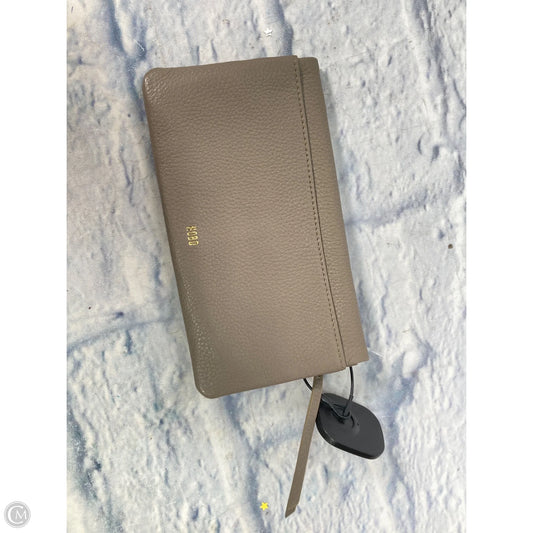 Wallet Leather By Hobo Intl, Size: Medium