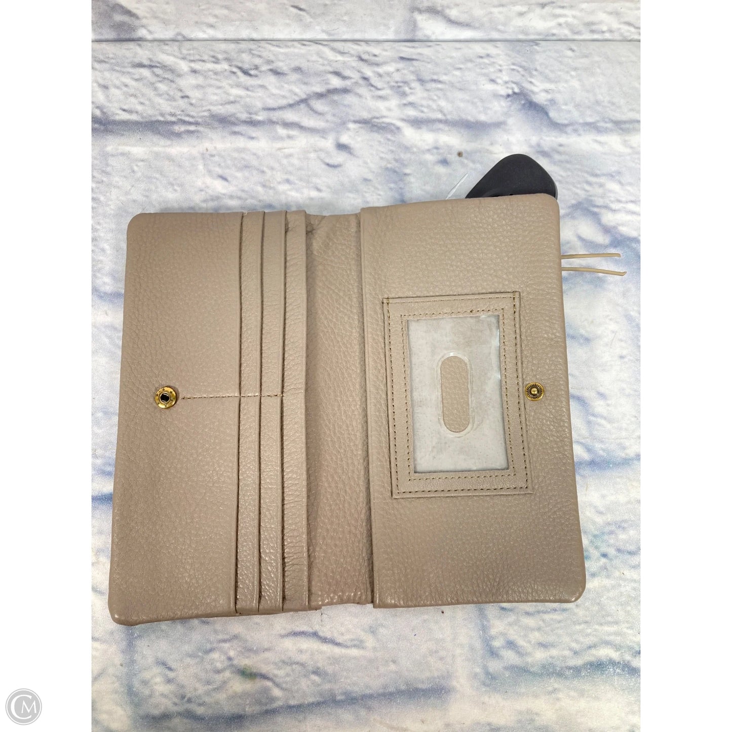 Wallet Leather By Hobo Intl, Size: Medium