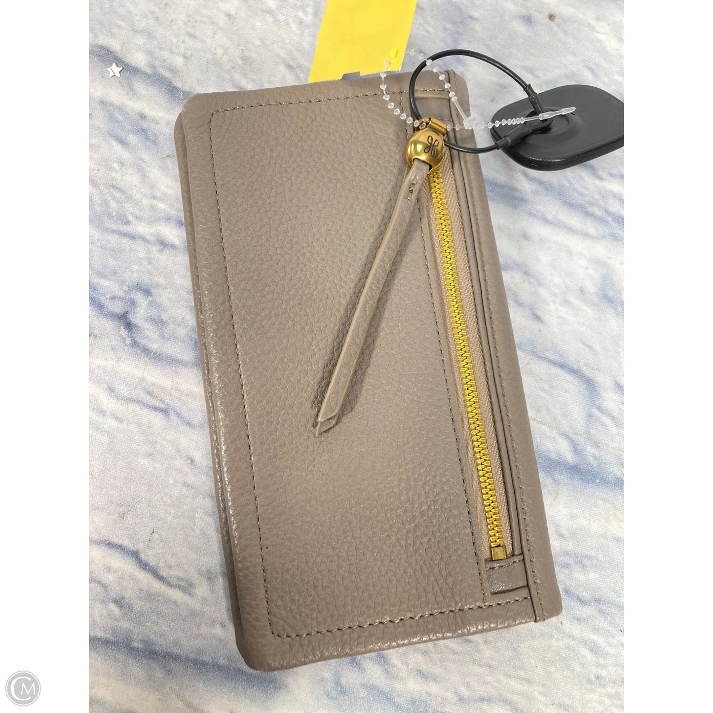 Wallet Leather By Hobo Intl, Size: Medium