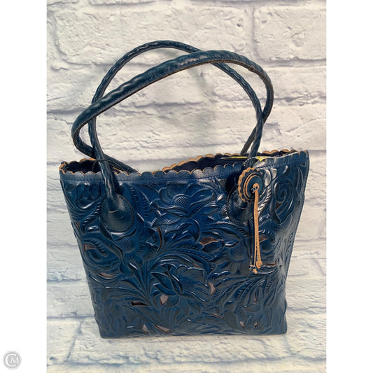 Handbag Designer By Patricia Nash, Size: Large