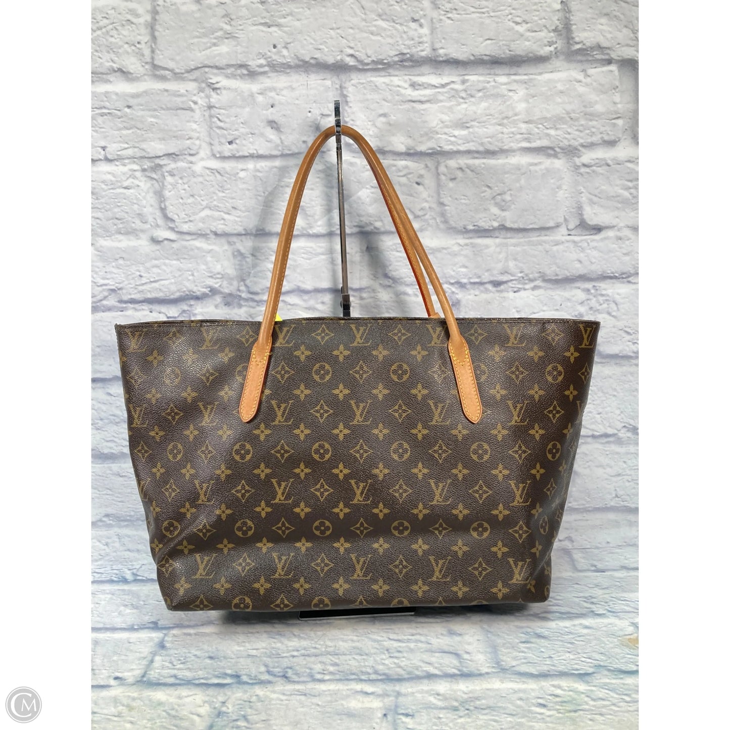 Handbag Luxury Designer By Louis Vuitton, Size: Large