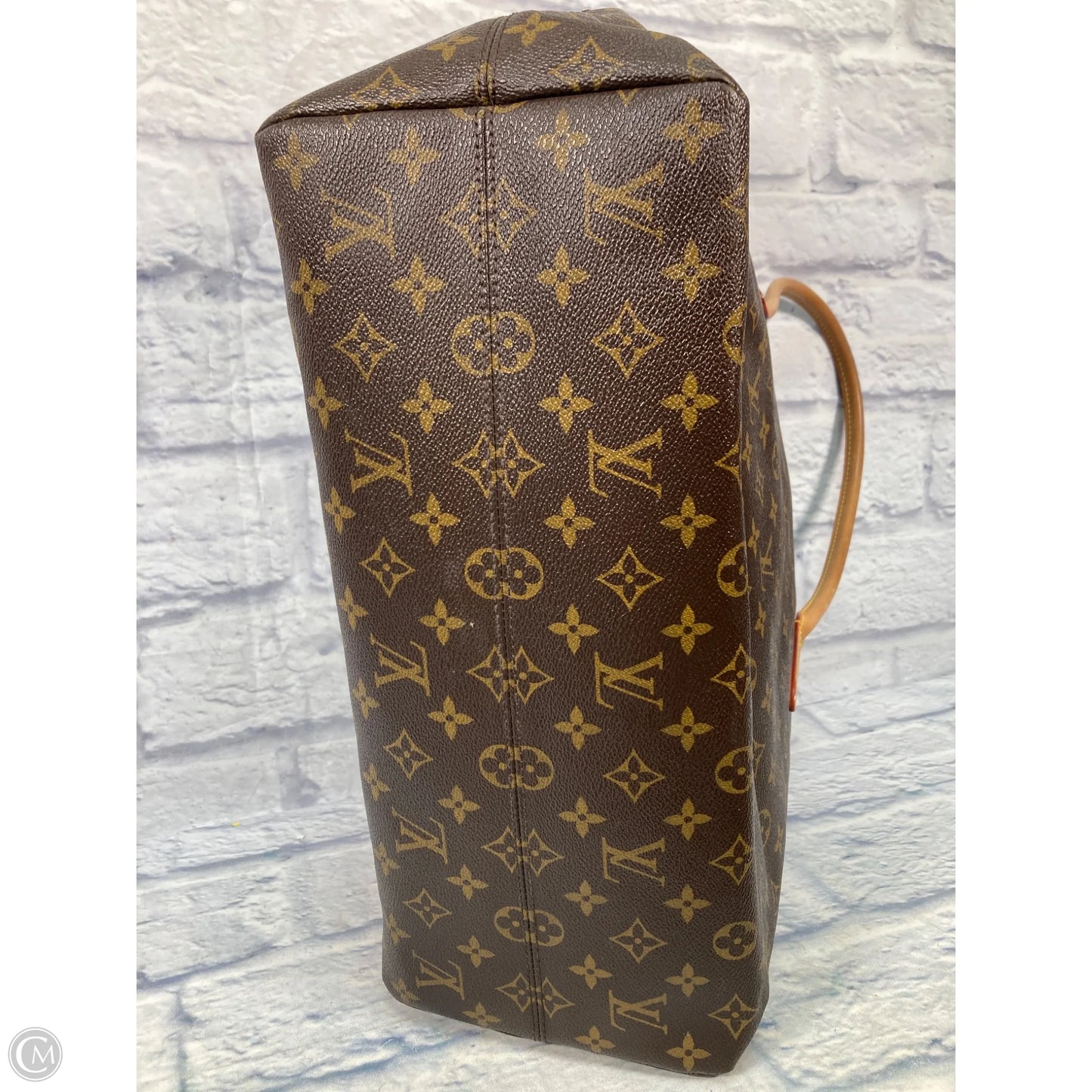 Handbag Luxury Designer By Louis Vuitton, Size: Large