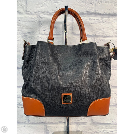 Handbag Designer By Dooney And Bourke, Size: Large