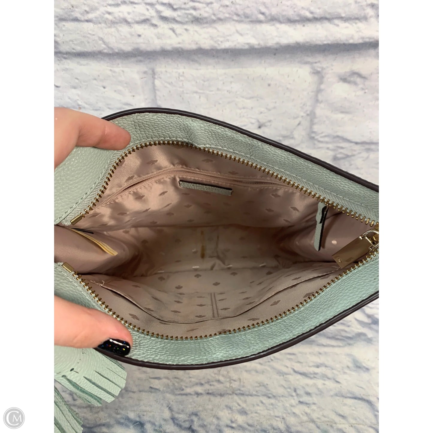 Crossbody Designer By Kate Spade, Size: Large