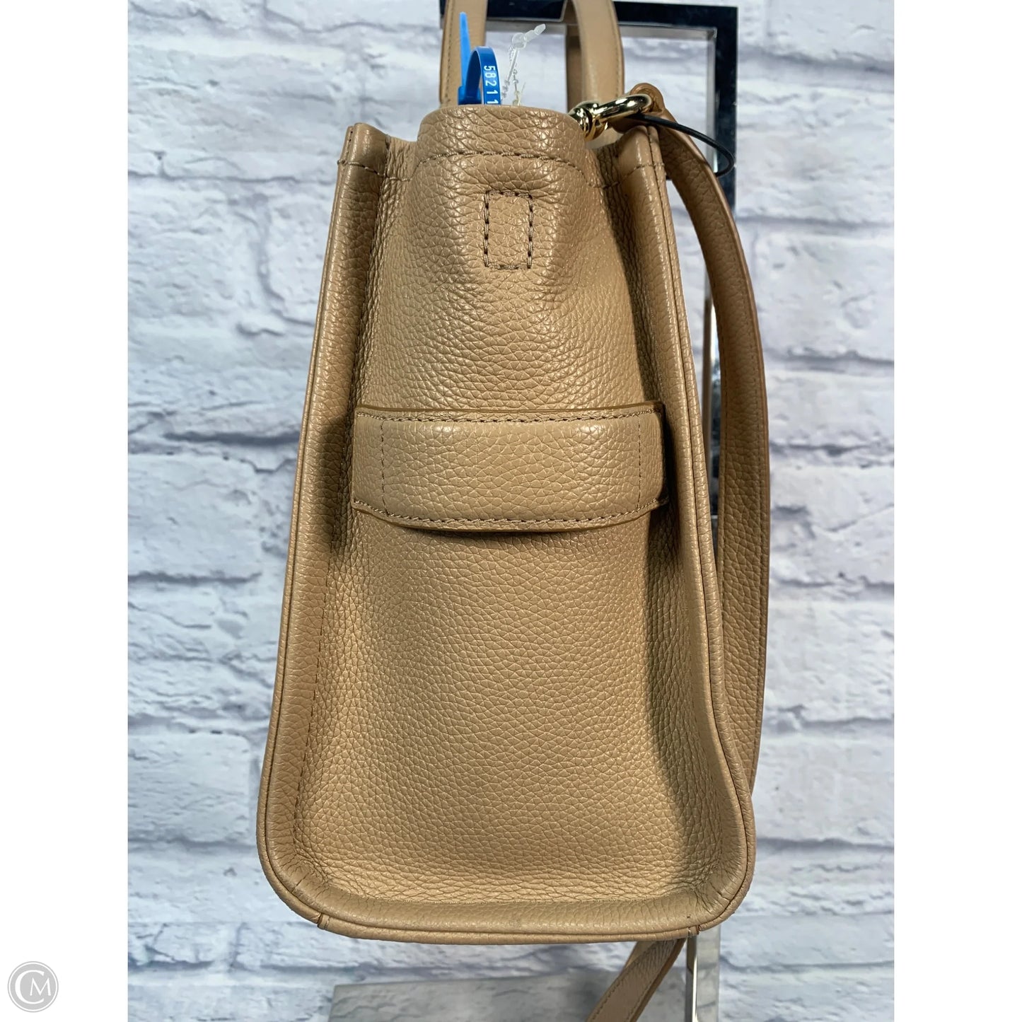 Tote Luxury Designer By Marc Jacobs, Size: Large