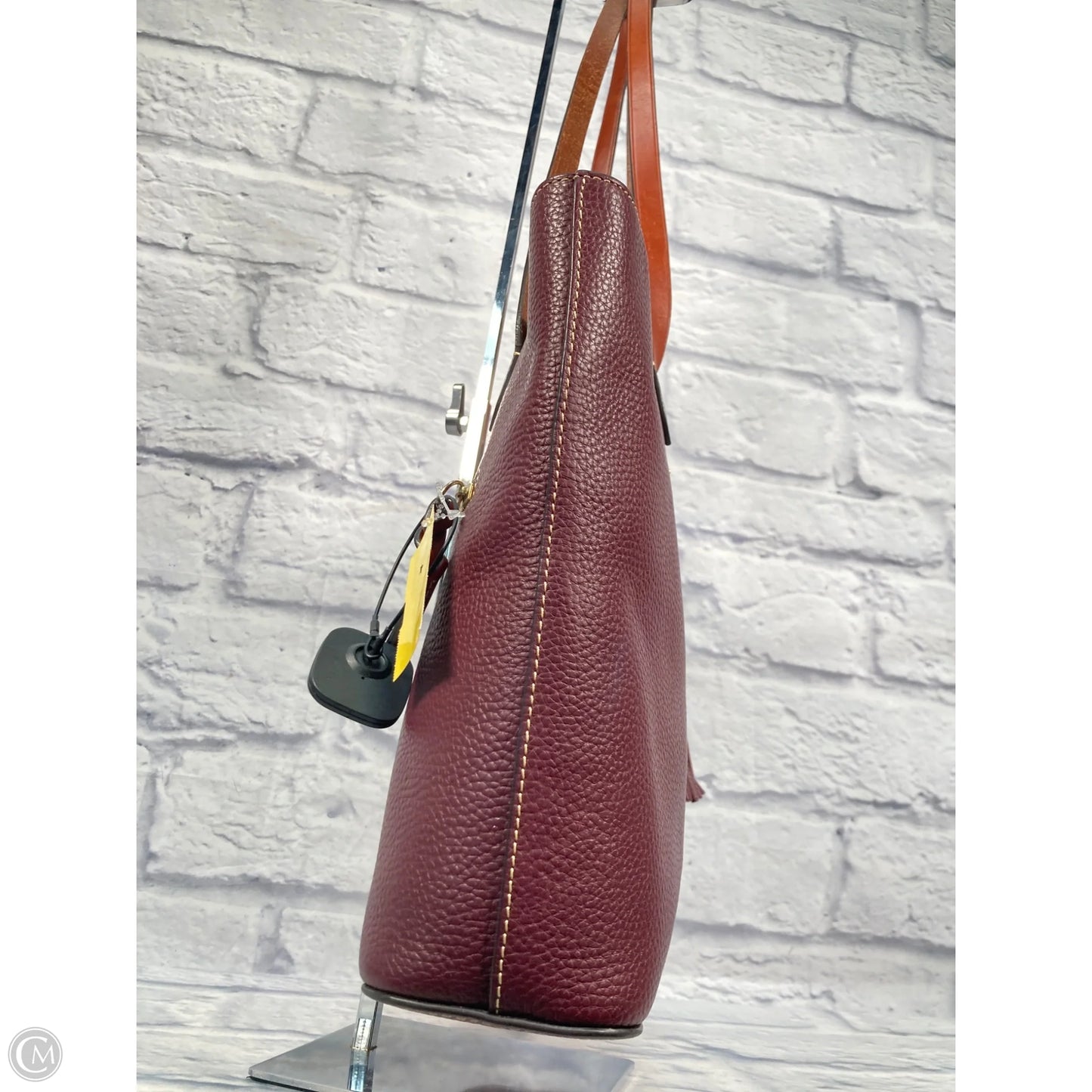 Tote Designer By Dooney And Bourke, Size: Large