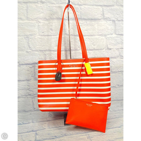Tote Designer By Kate Spade, Size: Large
